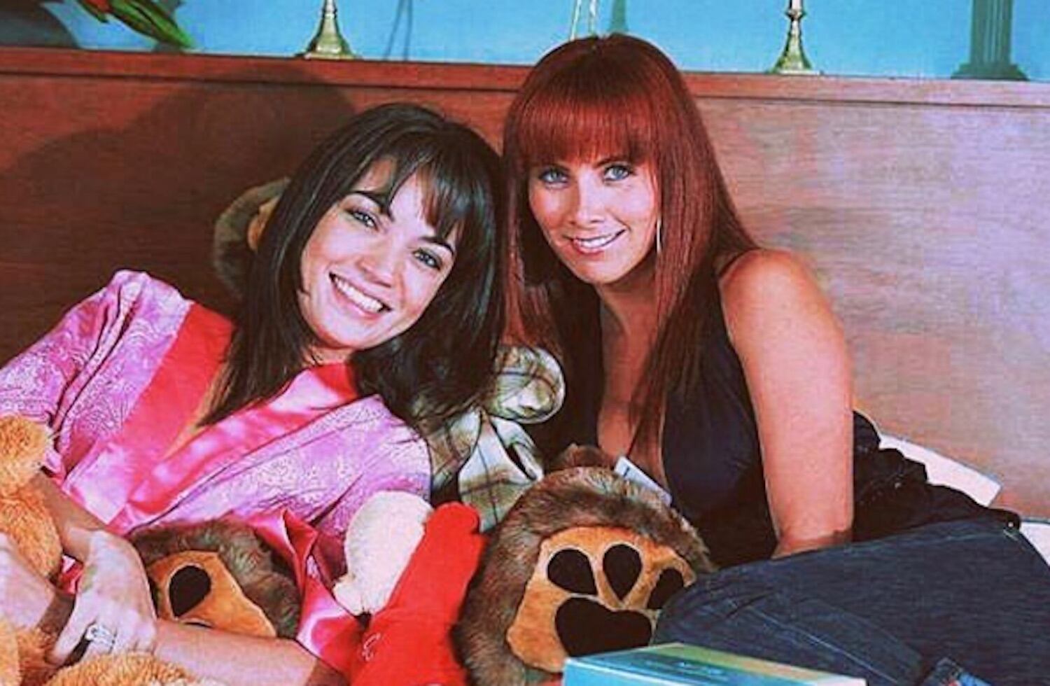 María Adelaida Puerta alcanzó el éxito tras el personaje de 'Catalina Santana' (Foto: RCN Televisión)