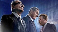 ‘El irlandés’, una gran película de mafiosos