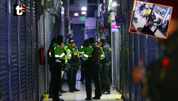 TROME | Asesinato Las Malvinas (América)