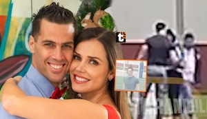 Gustavo y Maju juntos: Revelan imágenes tras disculpas del empresario a ella y al productor