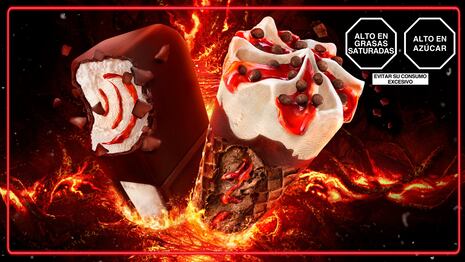 Helados Sin Parar de D’Onofrio conectó “los portales de Lince” con Stranger Things