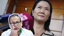 Keiko responde tras pedido de Sánchez sobre reconteo de votos: “Lo que ha faltado por parte de JP es leer mejor la ley”