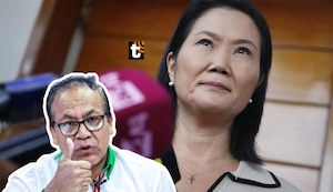 Keiko responde tras pedido de Sánchez sobre reconteo de votos: “Lo que ha faltado por parte de JP es leer mejor la ley”