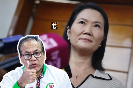 Keiko responde tras pedido de Sánchez sobre reconteo de votos: “Lo que ha faltado por parte de JP es leer...