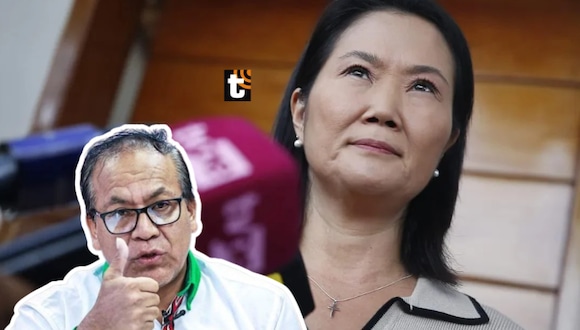 TROME - Keiko responde tras pedido de Sánchez sobre reconteo de votos: “Lo que ha faltado por parte de JP es leer mejor la ley”