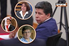 Alertan por posible intento para indultar a Pedro Castillo