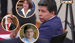 Alertan por posible intento para indultar a Pedro Castillo