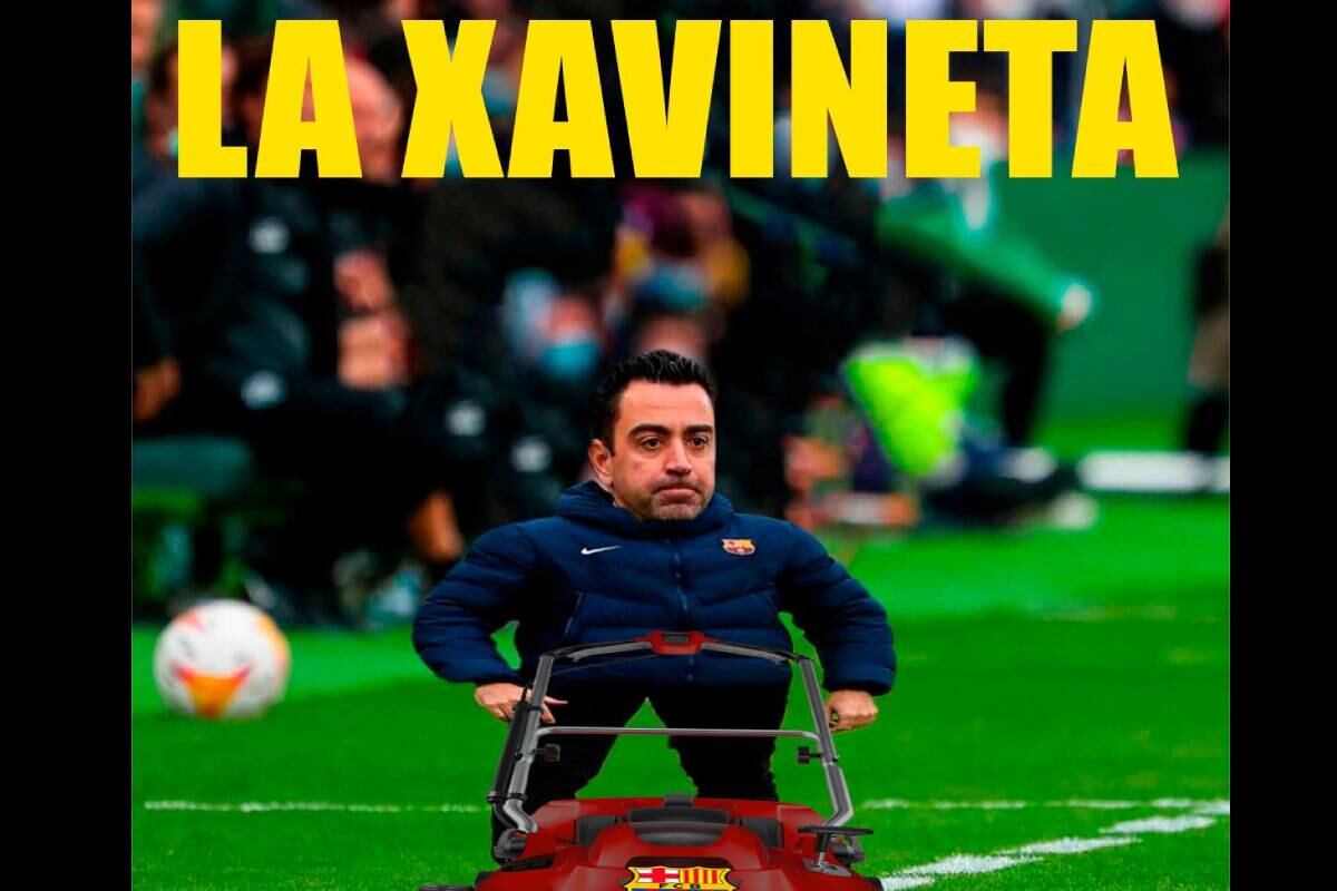 Memes de la eliminación del Barcelona en Europa League tras perder ante Eintracht Frankfurt