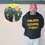¡Impactantes imágenes! Cámaras habrían captado a Jackson con cómplice durante transferencia de 10 millones de soles, según PNP