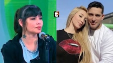 Angie Jibaja revela la fuerte conversación que habría tenido con Jean Paul y Romina tras ser acusada de consumir sustancias