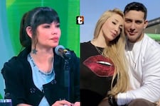 Angie Jibaja revela la fuerte conversación que habría tenido con Jean Paul y Romina tras ser acusada de consumir sustancias