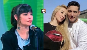 Angie Jibaja revela la fuerte conversación que habría tenido con Jean Paul y Romina tras ser acusada de consumir sustancias