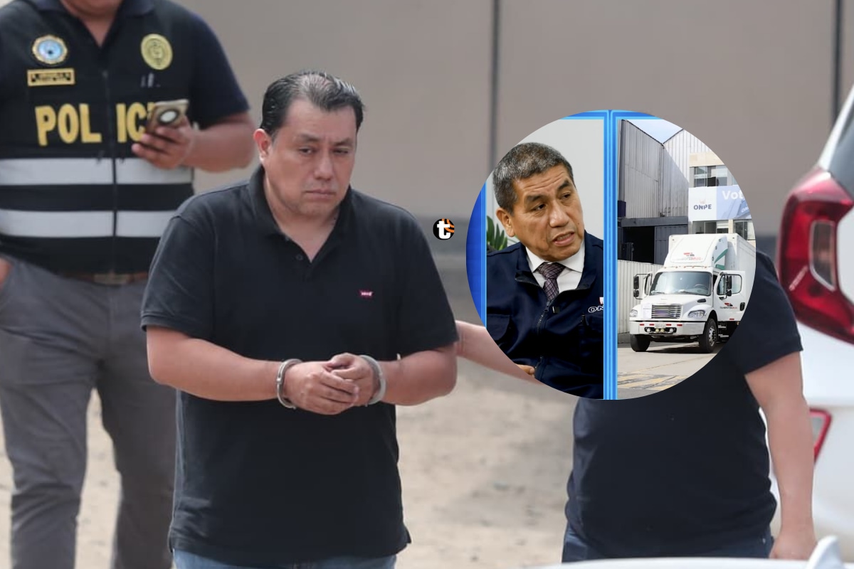 José Samamé Blas responsabilizó a Juan Phang por el caos generado por la ONPE en las elecciones