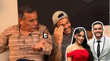 Papá de Mario Irivarren sorprende con su respuesta al hablar de Onelia Molina: ¿Le caía bien o no?