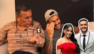 Papá de Mario Irivarren sorprende con su respuesta al hablar de Onelia Molina: ¿Le caía bien o no?