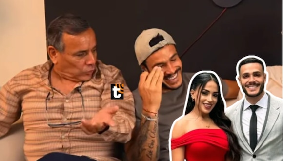 TROME - Papá de Mario Irivarren sorprende con su respuesta al hablar de Onelia Molina: ¿Le caía bien o no?