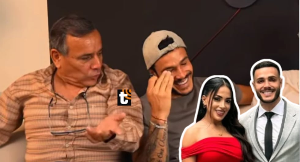 Mario Irivarren's father surprises with his answer when he talks about Onelia Molina: Did he like him or not?