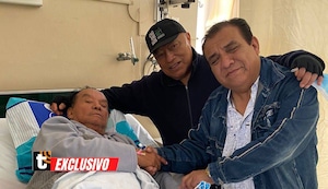 Hablamos con ‘Melcochita’ tras ser hospitalizado por bronquitis aguda en el Rebagliati