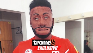 ‘Foquita’ se confiesa: “Solo fue un ‘rapidín’ con ‘La Chica Realidad’”