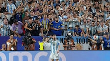 Lionel Messi iguala el récord de Miroslav Klose como máximo goleador de los mundiales | VIDEO