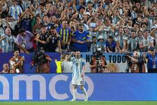 Lionel Messi iguala el récord de Miroslav Klose como máximo goleador de los mundiales | VIDEO
