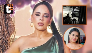 Giuliana pide mano dura contra la delincuencia tras atentado contra Thamara: “Es momento de que esas lacras sientan miedo”