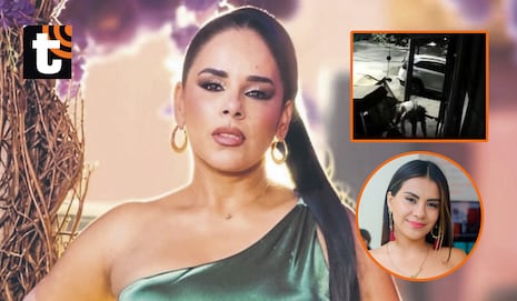 Giuliana pide mano dura contra la delincuencia tras atentado contra Thamara: “Es momento de que esas lacr...