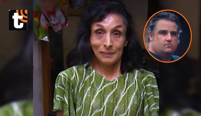 Ida Merino, la víctima Clímaco Basombrío, se pronuncia y clama justicia tras 25 años: “No quieren pagarme”