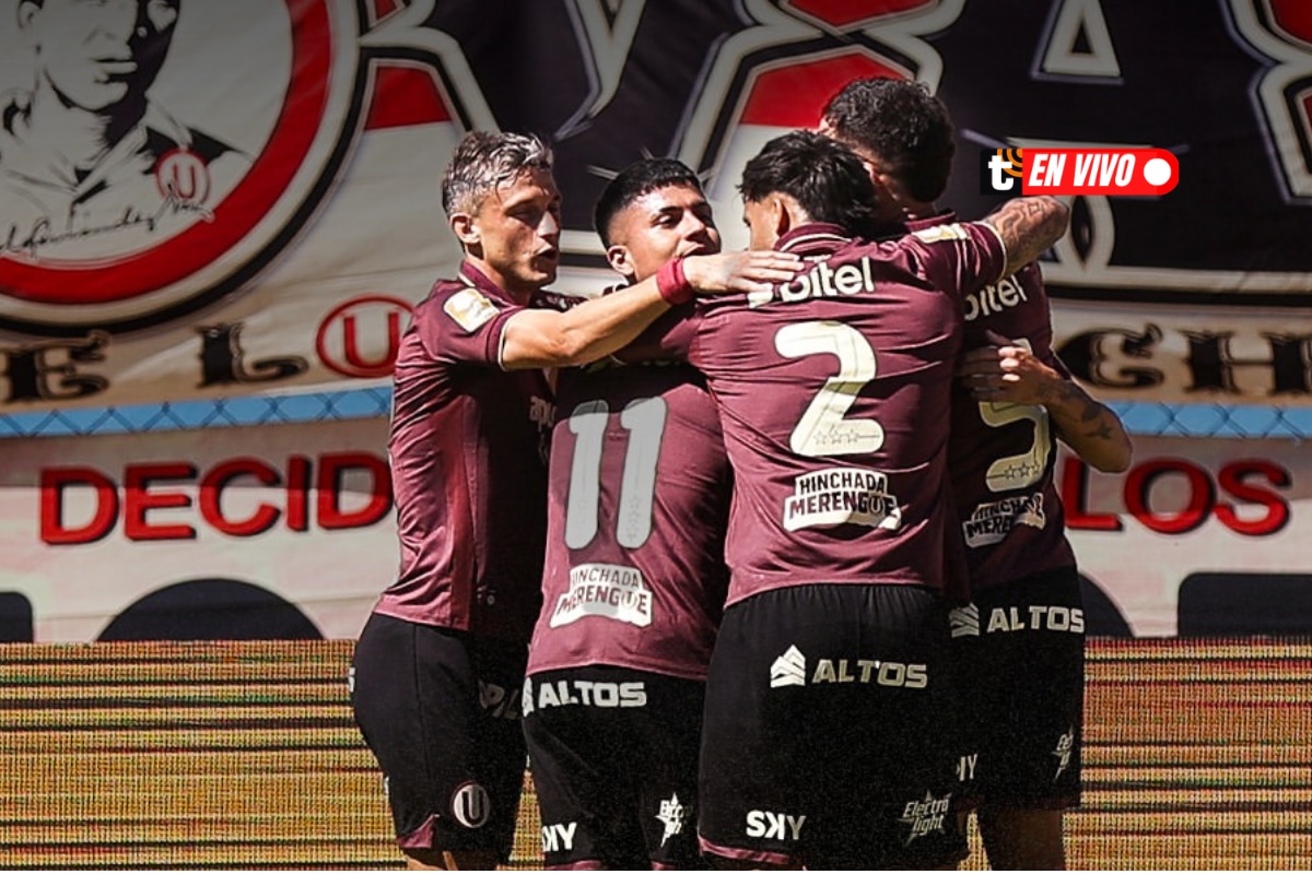 Universitario está obligado a traerse los tres puntos en duelo ante FC Cajamarca (@universitario1924)