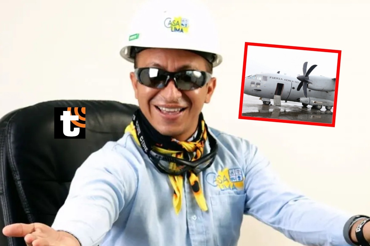 INGENIERO BAILARÍN: FAP RESPONDE PEDIDO DE AYUDA