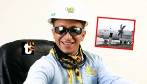 FAP trasladará restos de ‘Ingeniero Bailarín’ a Iquitos: Familia de Jainer Pinedo podrá darle el último adiós