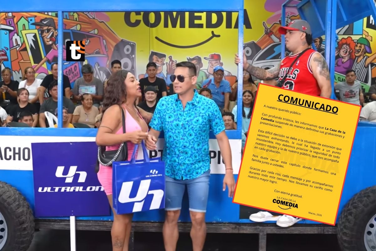 'La Casa de la Comedia' anunció su cierre definitivo.