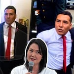 Rompe su silencio tras incidente en desfile