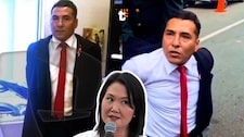Militar detenido rompe su silencio tras intentar ingresar al estrado de Keiko Fujimori durante el desfile: ¿qué dijo?