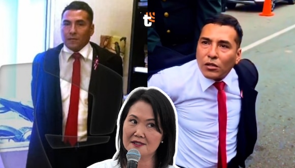 Militar armado que intentó ingresar al estrado de Keiko Fujimori durante la Parada Militar rompe su silencio tras su detención