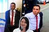 Militar detenido rompe su silencio tras intentar ingresar al estrado de Keiko Fujimori durante el desfile: ¿qué dijo?