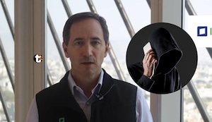 Gerente general de Interbank se disculpa con sus clientes tras filtración de datos: “Intentaron extorsionar al banco”