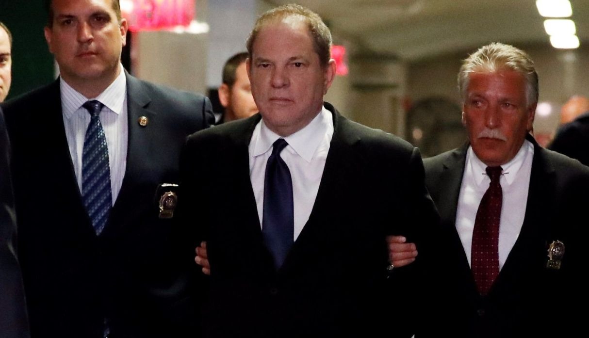Harvey Weinstein. (Foto: EFE)