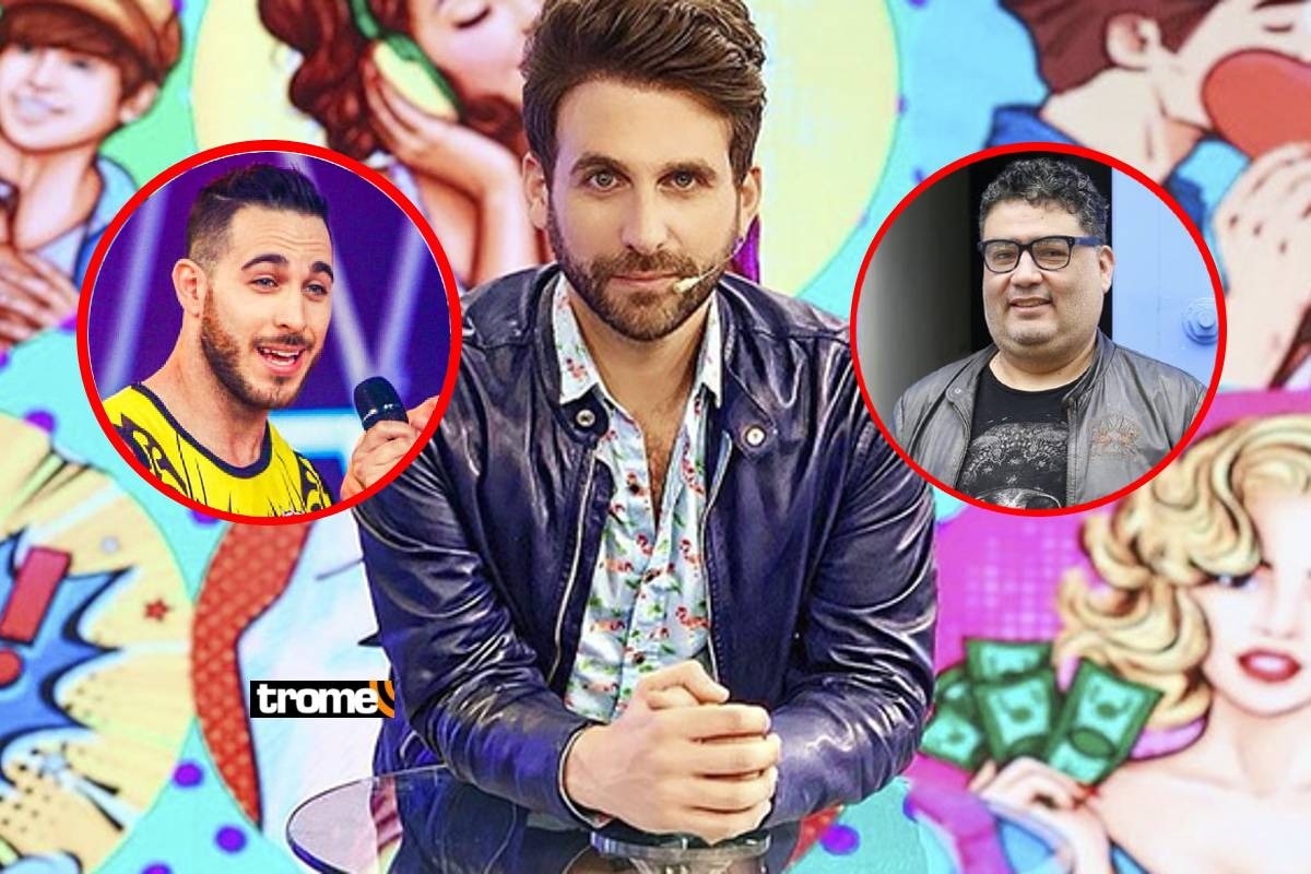 Rodrigo González le pide a Alfredo Benavides que rompa su silencio. Foto: Difusión