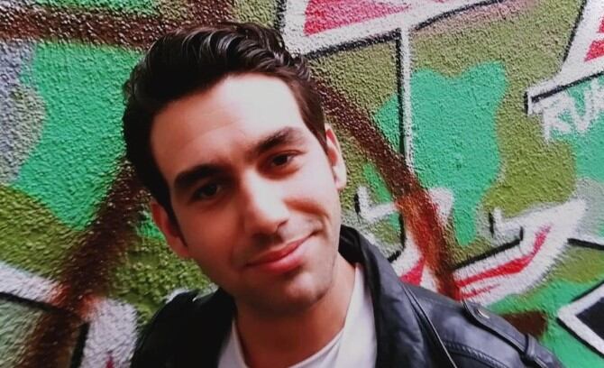 Serkan Rutkay Ayıköz (Foto: Serkan Rutkay Ayıköz / Instagram)