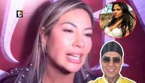 Pamela López sobre Raysa Ortiz tras ser vinculada con Paul Michael: “No sigo mucho su trayectoria”