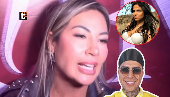 Pamela López sobre Raysa Ortiz tras ser vinculada con Paul Michael