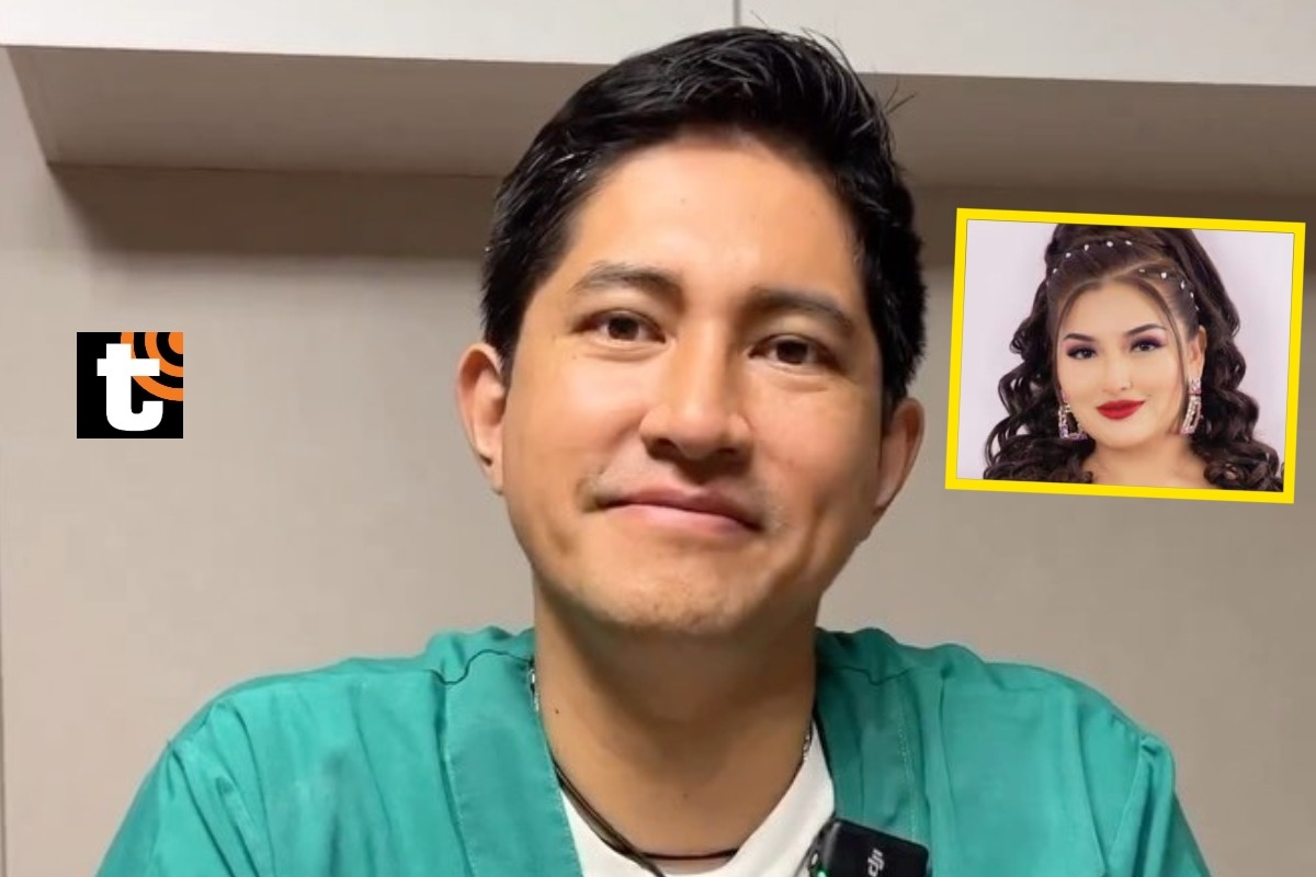 Dr. Fong guarda silencio