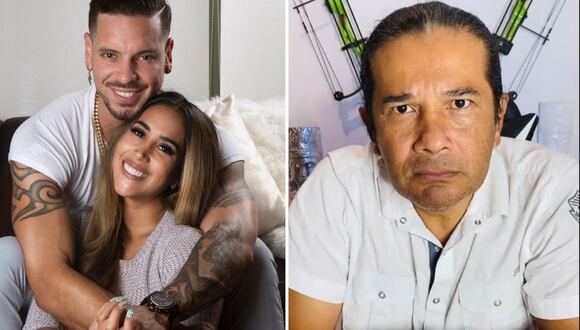 Anthony Aranda le responde a Reinaldo Dos Santos