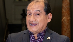 Elmer Alfaro ‘Machucao’: “No comulgo con los retoquitos”