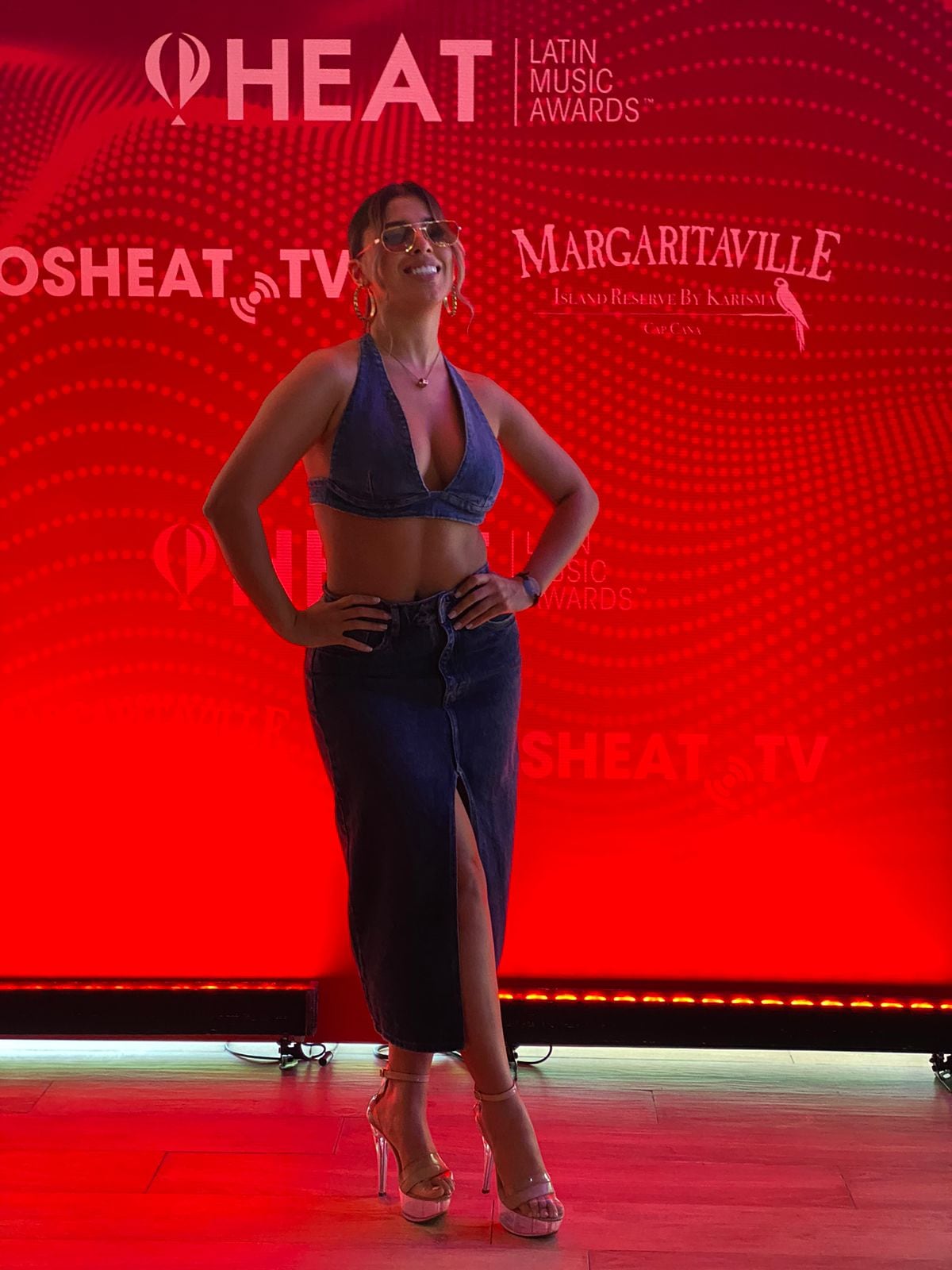 Yahaira Plasencia rendirá tributo al Grupo Niche en los Heat. (Foto: Difusión)