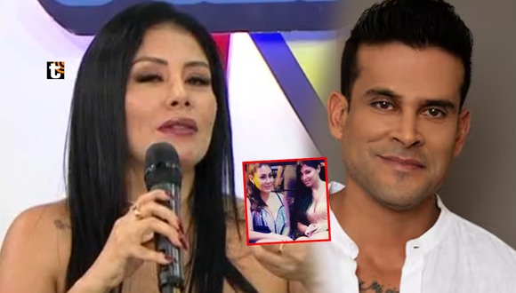 TROME - Amiga de Pamela Franco revela si Christian Domínguez fue INFIEL a la cantante: “No confiaba en él”