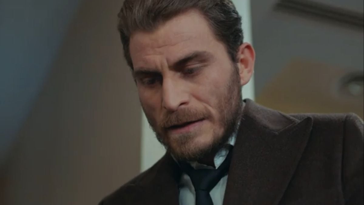 Mert se entera que todo había sido un plan del arquitecto para destruir su matrimonio
(Foto: Medyapım / MF Yapım)