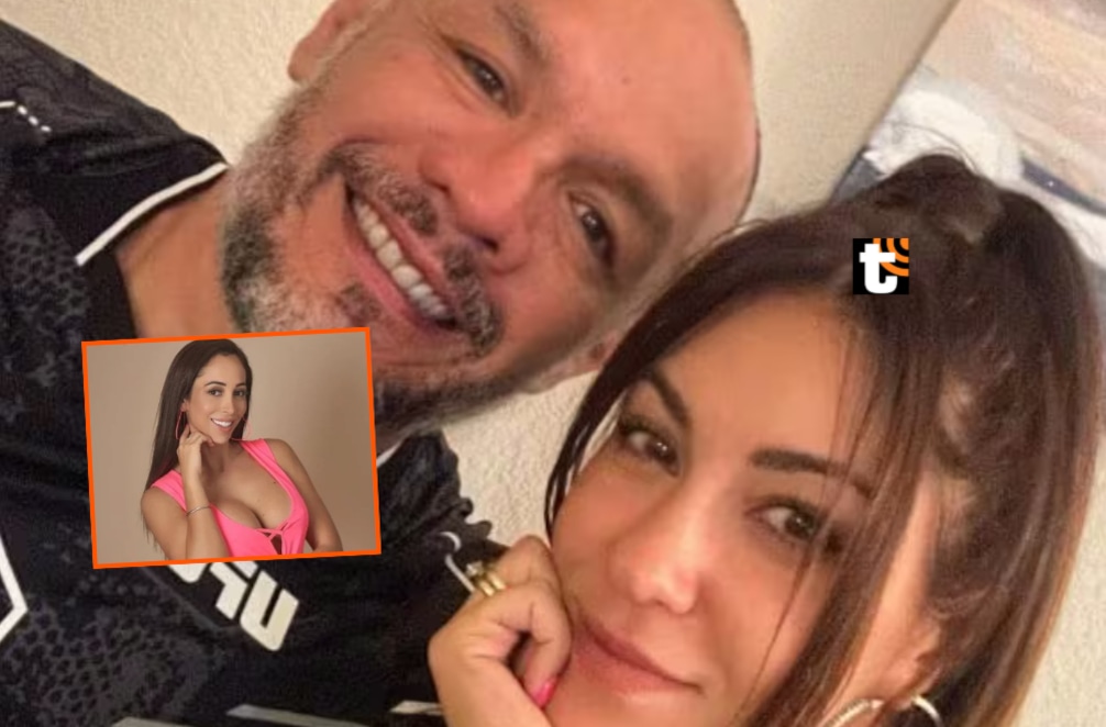 Jackson Mora asegura que no tuvo una relación formal con Olinda Castañeda.