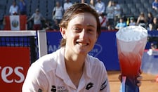 Ignacio Buse campeón en Hamburgo: En qué puesto se encuentra ahora en el ranking ATP | VIDEO